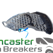 FORD TRANSIT CUSTOM 2023 2.0 FWD AUXHILIARY BELT COVER GK2Q-6A247-AA