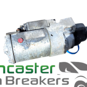 FORD TRANSIT CUSTOM 2023 2.0 FWD STARTER MOTOR GK2T-11000-AB