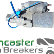 FORD TRANSIT CUSTOM 2023 2.0 FWD STARTER MOTOR GK2T-11000-AB