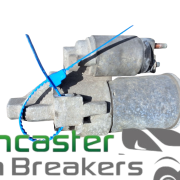 FORD TRANSIT CUSTOM 2023 2.0 FWD STARTER MOTOR GK2T-11000-AB