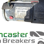 FORD TRANSIT CUSTOM 2023 2.0 FWD STARTER MOTOR GK2T-11000-AB