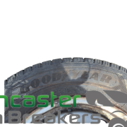 PEUGEOT BOXER/RELAY 2019 STEEL WHEEL AND TYRE 215/70R15 GOODYEAR 5122