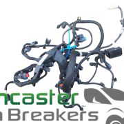 PEUGEOT BOXER/RELAY 2019 2.0 DW10 ENGINE WIRING LOOM 9828428880