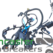 PEUGEOT BOXER/RELAY 2019 2.0 DW10 ENGINE WIRING LOOM 9828428880