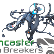 PEUGEOT BOXER/RELAY 2019 2.0 DW10 ENGINE WIRING LOOM 9828428880