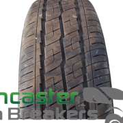 PEUGEOT BOXER/RELAY 2019 STEEL WHEEL AND TYRE 215/70R15 AVON 3224