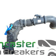 PEUGEOT BOXER/RELAY 2019 2.0 DW10 AIR INTAKE PIPE 1394223080