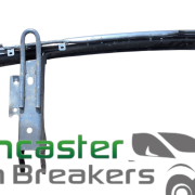 FORD TRANSIT CUSTOM 2023 REAR CRASHBAR