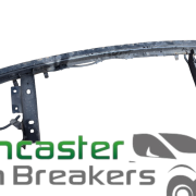 FORD TRANSIT CUSTOM 2023 REAR CRASHBAR