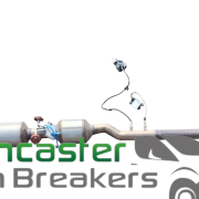 FORD TRANSIT CUSTOM 2023 2.0 EURO 6 REAR EXHAUST AND FILTER