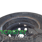 PEUGEOT BOXER/RELAY 2019 STEEL WHEEL AND TYRE 215/70R15 CONTINENTAL 4218