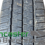 PEUGEOT BOXER/RELAY 2019 STEEL WHEEL AND TYRE 215/70R15 CONTINENTAL 4218