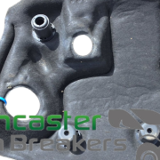 PEUGEOT BOXER/RELAY 2019 ENGINE COVER