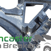 FORD TRANSIT CUSTOM 2023 N/S WING BRACKET KK21-17D959-CA