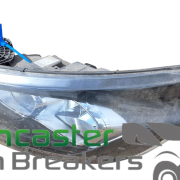 FORD TRANSIT CUSTOM 2018 N/S PASSENGER HEADLIGHT JK21-13W030-AF