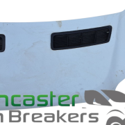 FORD TRANSIT MK8 2015 BONNET IN WHITE