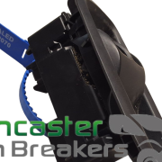 FORD TRANSIT CUSTOM 2023 DRIVERS WINDOW SWITCH GK2T-14A132-DB