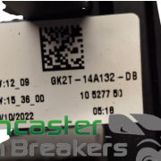 FORD TRANSIT CUSTOM 2023 DRIVERS WINDOW SWITCH GK2T-14A132-DB