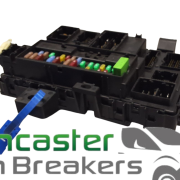 FORD TRANSIT CUSTOM 2023 BODY CONTROL MODULE KK3T-15604