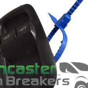 FORD TRANSIT CUSTOM 2023 DRIVERS WINDOW SWITCH GK2T-14A132-DB