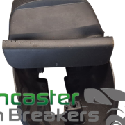 FORD TRANSIT CUSTOM 2023 STEERING COLUMN COWELS BK21-3533-AB