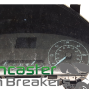 FORD TRANSIT CUSTOM 2023 INSTRUMENT CLUSTER MK3T10849-AD