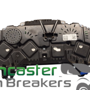 FORD TRANSIT CUSTOM 2023 INSTRUMENT CLUSTER MK3T10849-AD