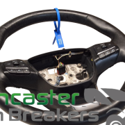 FORD TRANSIT CUSTOM 2023 STEERING WHEEL JK21-3600-GC