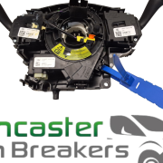 FORD TRANSIT CUSTOM 2023 STALK/SQUIB CV6T-13335-AE