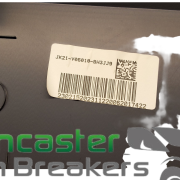 FORD TRANSIT CUSTOM 2023 GLOVE BOX JK21-V06010-RH