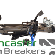 FORD TRANSIT CUSTOM 2023 STEERING COLUMN WITH IGNITION LOCK AND KEY KK21-3C529-DD