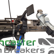 FORD TRANSIT CUSTOM 2023 STEERING COLUMN WITH IGNITION LOCK AND KEY KK21-3C529-DD