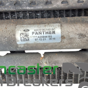 FORD TRANSIT MK9 2021 2.0 RWD COMPLETE RADIATOR PACK WITH A/C GK31-8C607-AB/GK21-8C342-BC