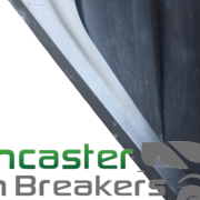 FORD TRANSIT CUSTOM 2019 N/S WING MIRROR TRIM BK21-V16003-BE