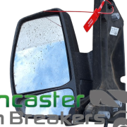 FORD TRANSIT CUSTOM 2015 N/S BASE MEDEL WING MIRROR BK21-17683-CE