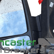FORD TRANSIT CUSTOM 2015 N/S BASE MEDEL WING MIRROR BK21-17683-CE