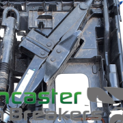 VAUXHALL VIVARO/TRAFFIC 2016 TOOL KIT