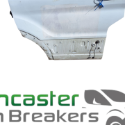 FORD TRANSIT MK9 2022 N/S PASSENGERS DOOR IN WHITE