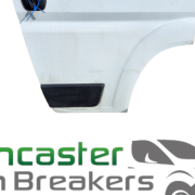 PEUGEOT BOXER/RELAY 2019 O/S DRIVERS DOOR IN WHITE