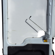 FORD TRANSIT MK9 2021 HIGHTOP N/S PASSENGERS REAR DOOR