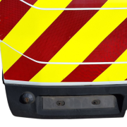 FORD TRANSIT MK9 2021 HIGHTOP N/S PASSENGERS REAR DOOR