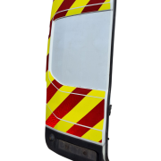 FORD TRANSIT MK9 2021 HIGHTOP N/S PASSENGERS REAR DOOR