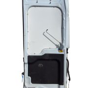 FORD TRANSIT MK9 2021 HIGHTOP N/S PASSENGERS REAR DOOR