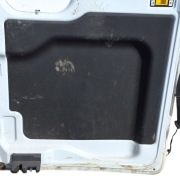 FORD TRANSIT MK9 2021 HIGHTOP N/S PASSENGERS REAR DOOR