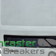 VAUXHALL COMBO 2015 N/S REAR DOOR IN WHITE