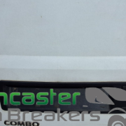 VAUXHALL COMBO 2015 N/S REAR DOOR IN WHITE