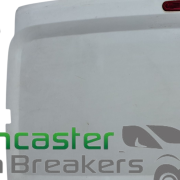 VAUXHALL COMBO 2015 N/S REAR DOOR IN WHITE