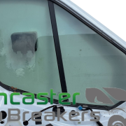 FORD TRANSIT MK8/9 2019 N/S FRONT DOOR IN WHITE