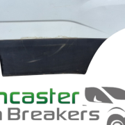 IVECO DAILY 2017 O/S DRIVERS FRONT DOOR IN WHITE