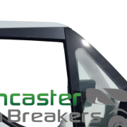 IVECO DAILY 2017 O/S DRIVERS FRONT DOOR IN WHITE